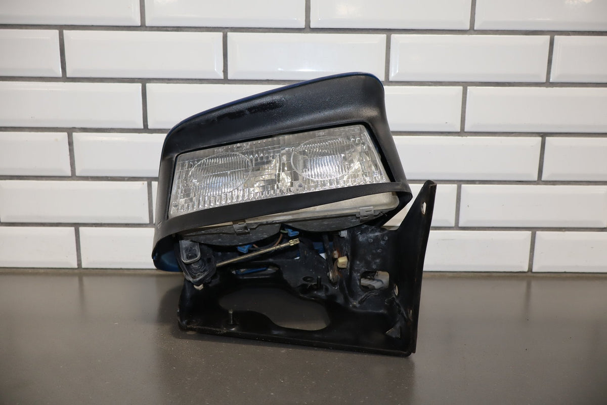 1997-2004 Chevrolet Corvette C5 Right Headlamp Electron Blue 21