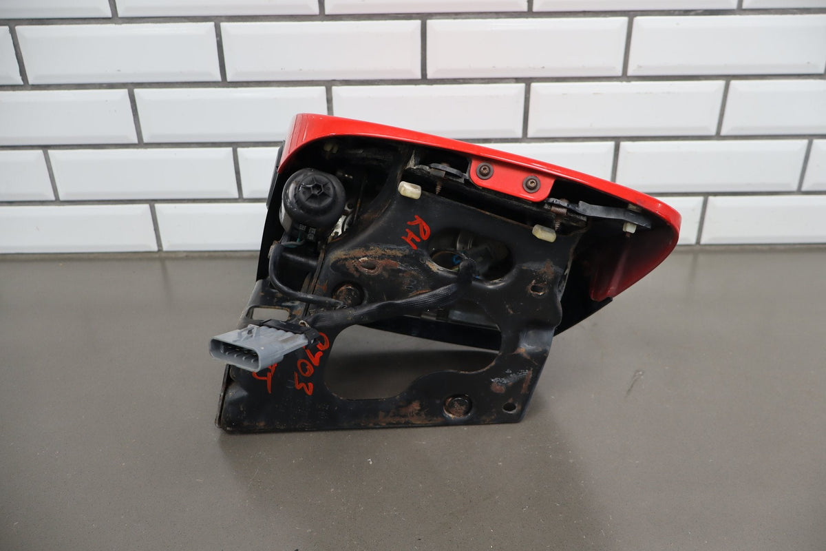 1997-2004 Chevrolet Corvette C5 Right Headlamp Torch Red 70