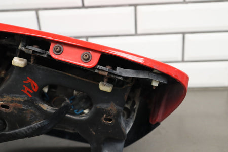 1997-2004 Chevrolet Corvette C5 Right Headlamp Torch Red 70