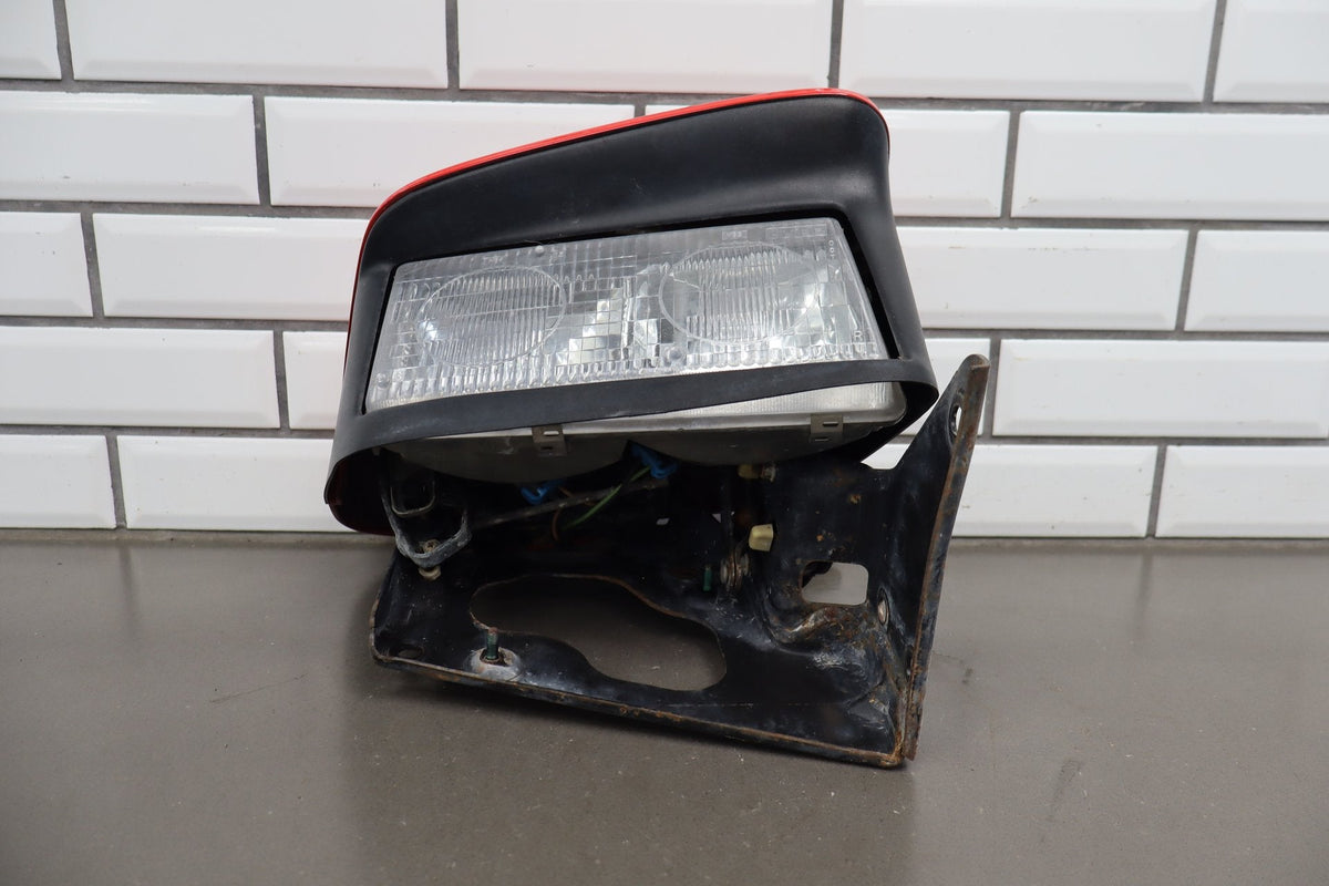 1997-2004 Chevrolet Corvette C5 Right Headlamp Torch Red 70