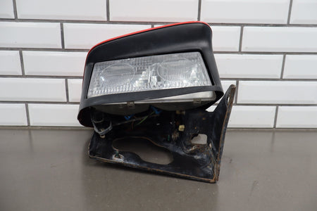 1997-2004 Chevrolet Corvette C5 Right Headlamp Torch Red 70