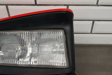 1997-2004 Chevrolet Corvette C5 Right Headlamp Torch Red 70