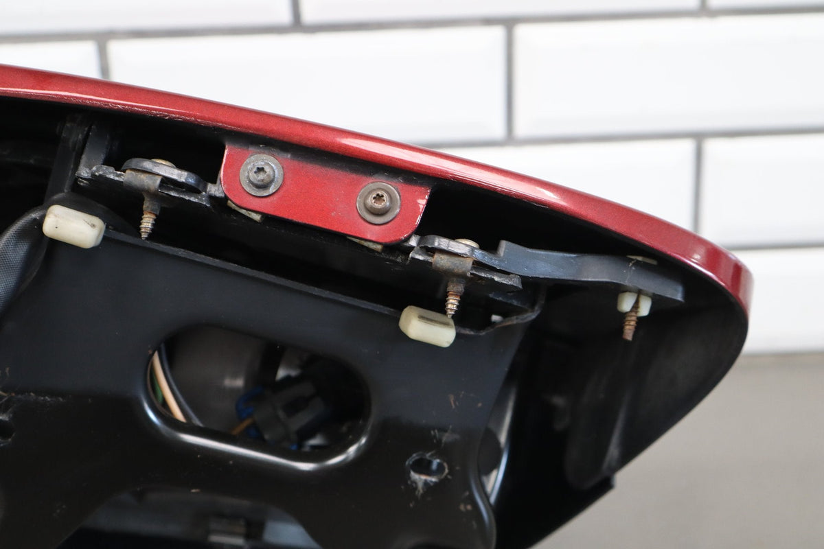 1997-2004 Chevrolet Corvette C5 Right Headlight Magnetic Red 86