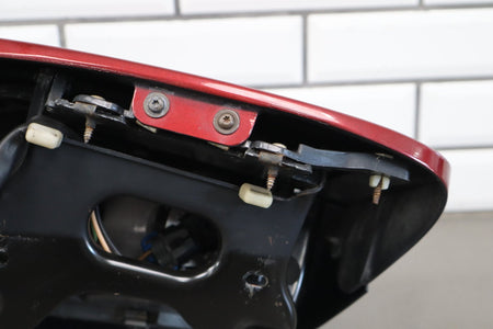 1997-2004 Chevrolet Corvette C5 Right Headlight Magnetic Red 86