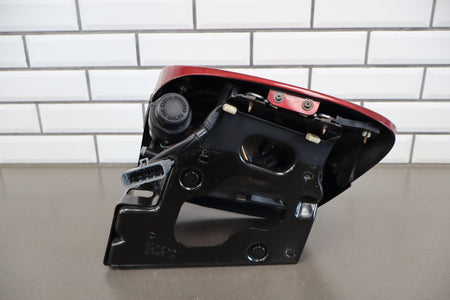 1997-2004 Chevrolet Corvette C5 Right Headlight Magnetic Red 86
