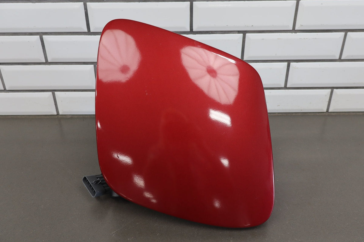 1997-2004 Chevrolet Corvette C5 Right Headlight Magnetic Red 86
