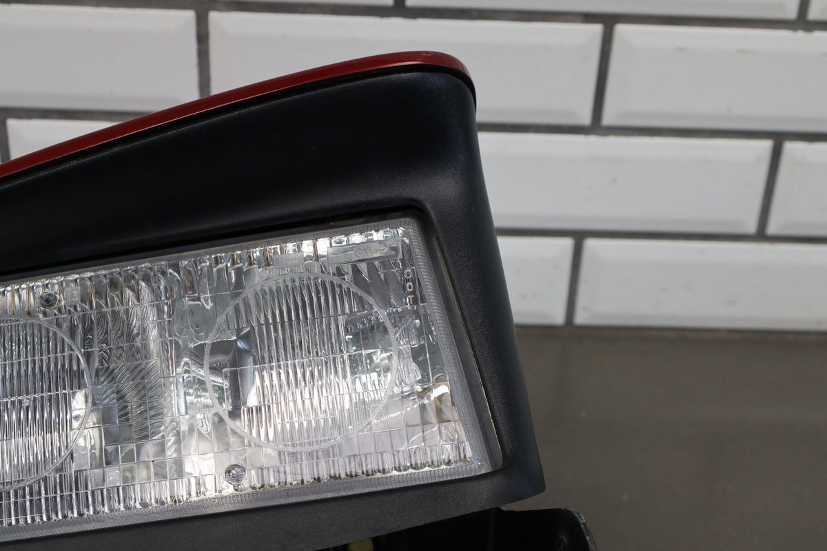 1997-2004 Chevrolet Corvette C5 Right Headlight Magnetic Red 86