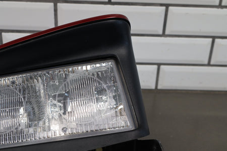 1997-2004 Chevrolet Corvette C5 Right Headlight Magnetic Red 86