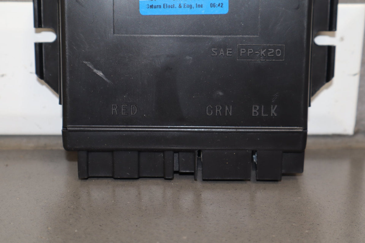 1997-2004 Chevrolet Corvette C5 Right Passenger Seat Memory Module 10406008