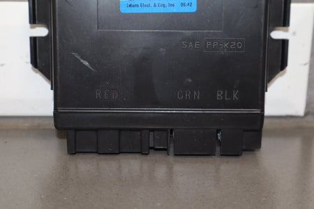 1997-2004 Chevrolet Corvette C5 Right Passenger Seat Memory Module 10406008