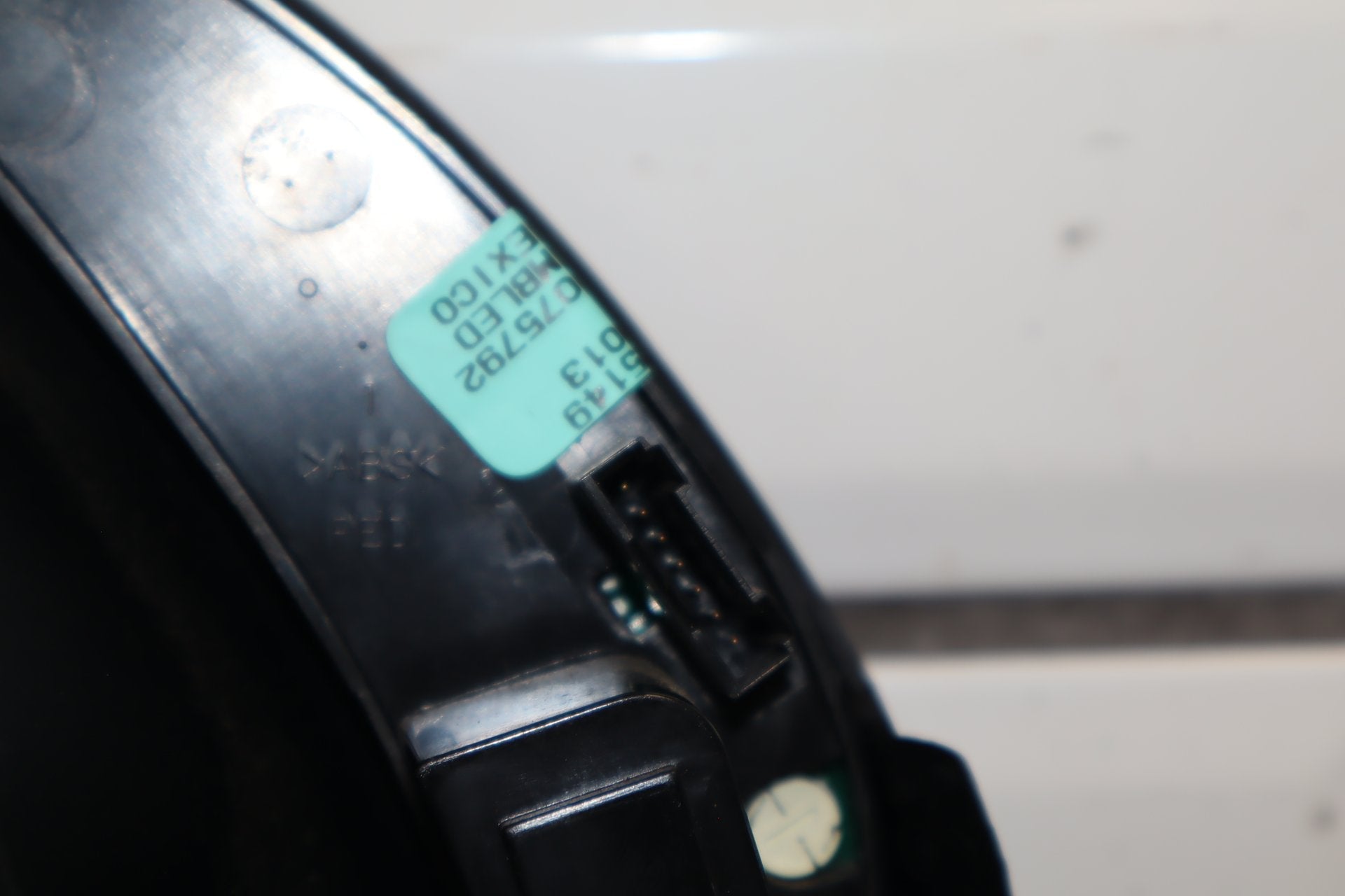 1997-2004 Chevrolet Corvette C5 Speedometer Bezel- No HUD