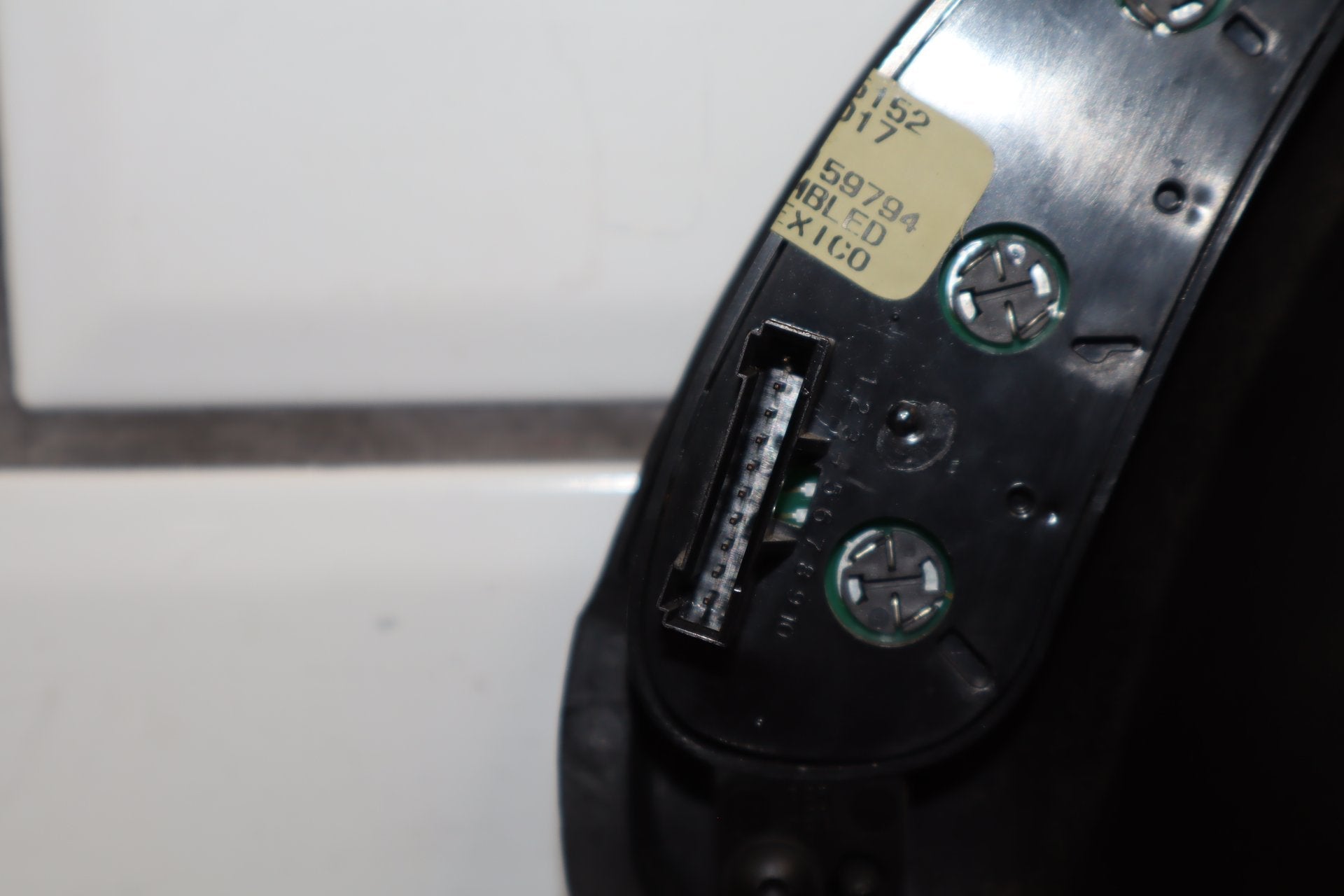 1997-2004 Chevrolet Corvette C5 Speedometer Bezel- No HUD
