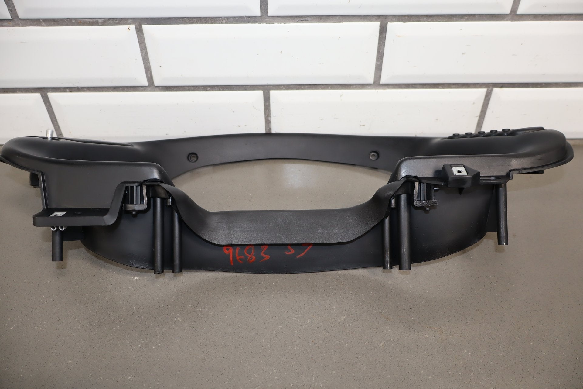 1997-2004 Chevrolet Corvette C5 Speedometer Bezel- No HUD