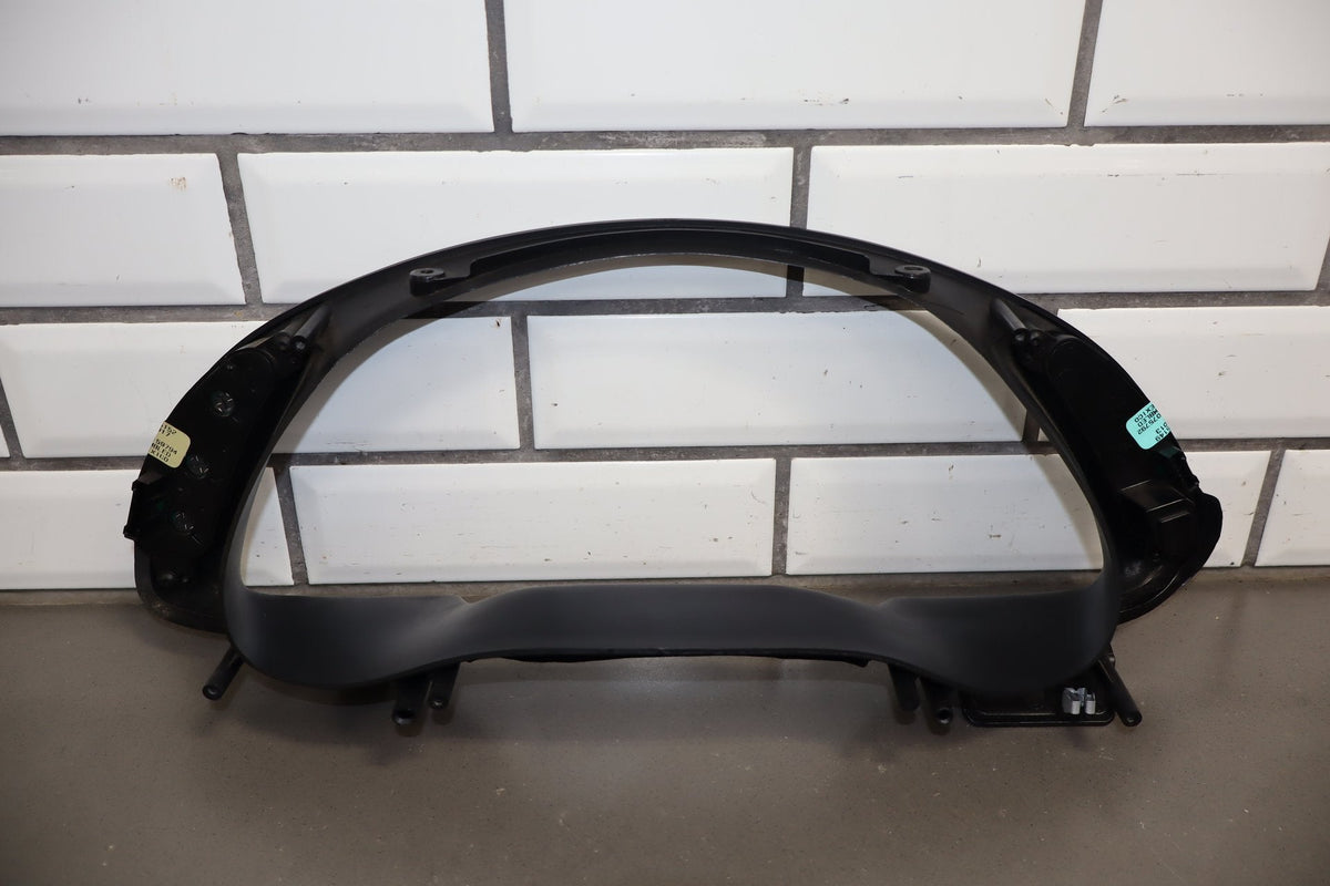 1997-2004 Chevrolet Corvette C5 Speedometer Bezel- No HUD