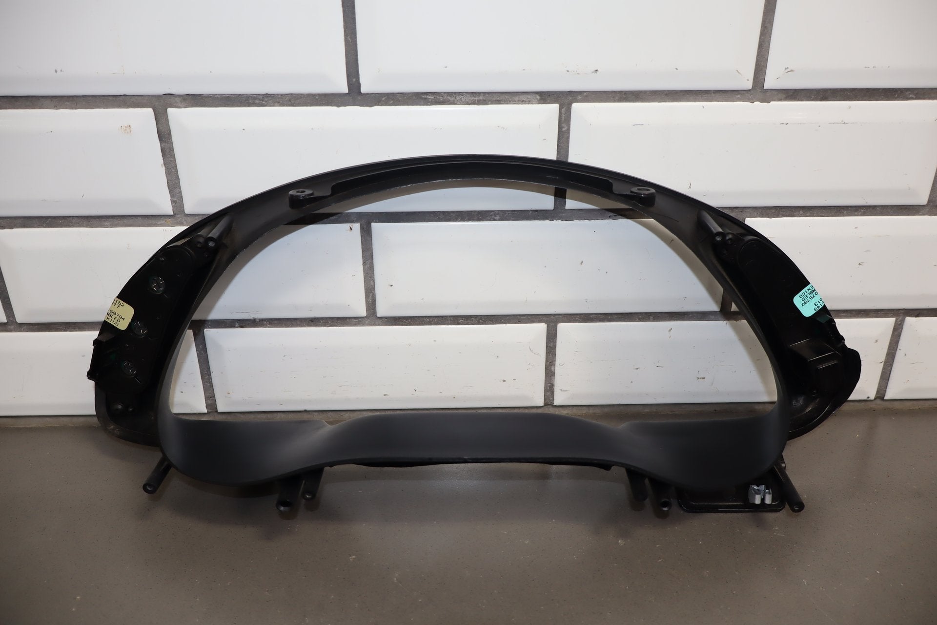 1997-2004 Chevrolet Corvette C5 Speedometer Bezel- No HUD