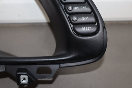 1997-2004 Chevrolet Corvette C5 Speedometer Bezel- No HUD