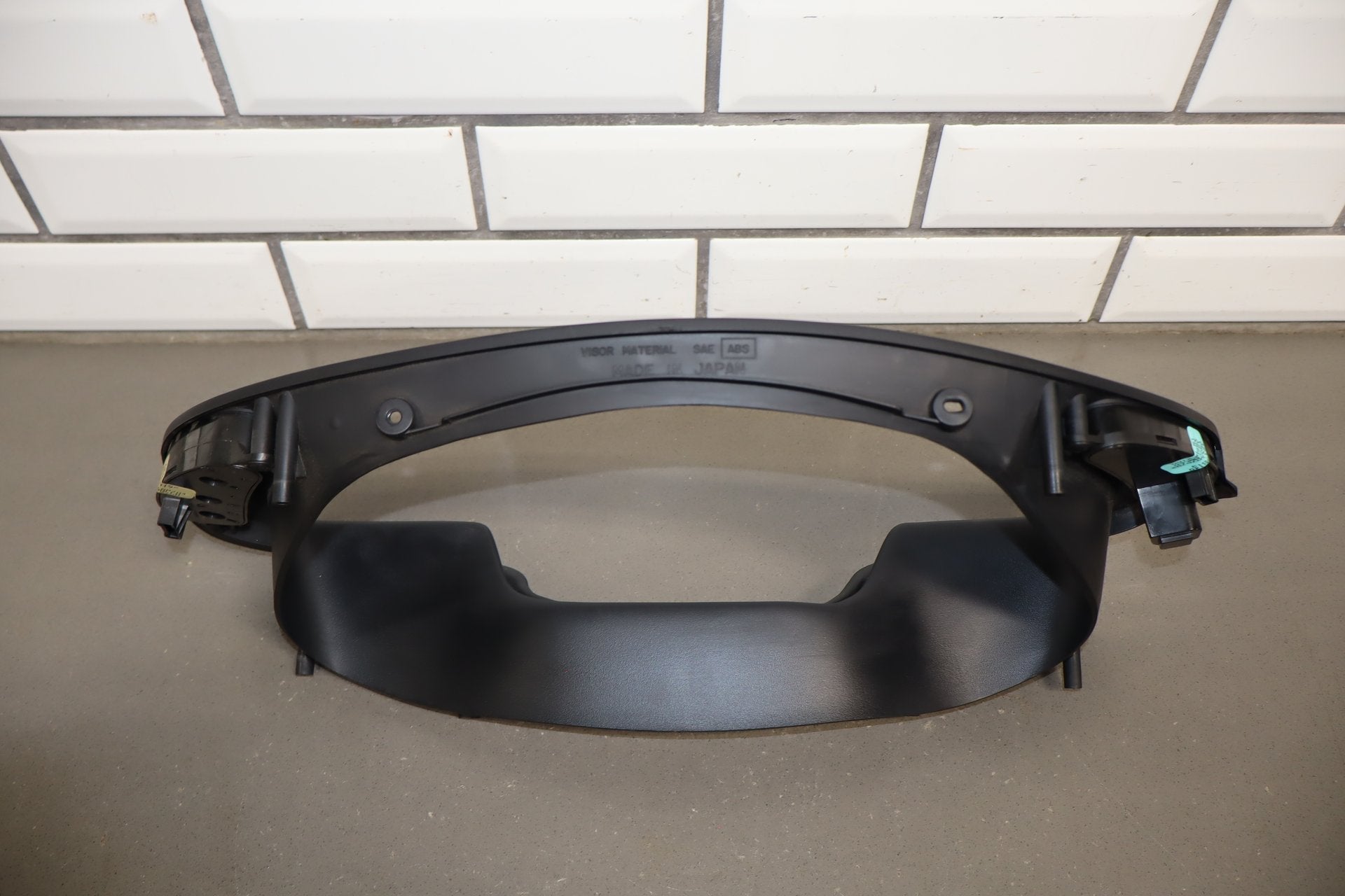 1997-2004 Chevrolet Corvette C5 Speedometer Bezel- No HUD