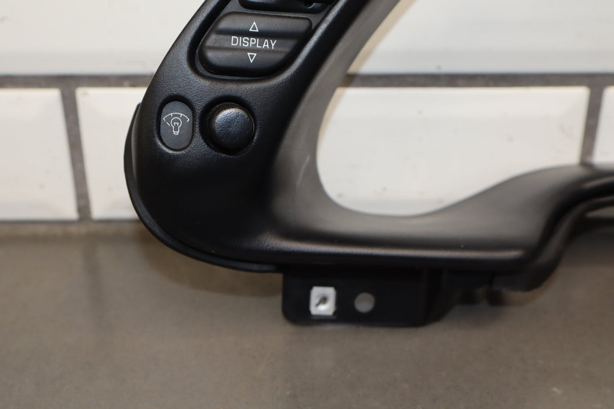 1997-2004 Chevrolet Corvette C5 Speedometer Bezel W/ HUD
