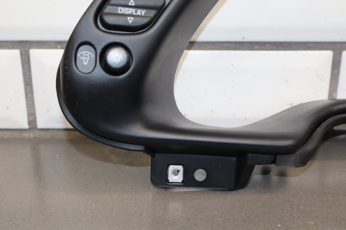 1997-2004 Chevrolet Corvette C5 Speedometer Bezel W/ HUD