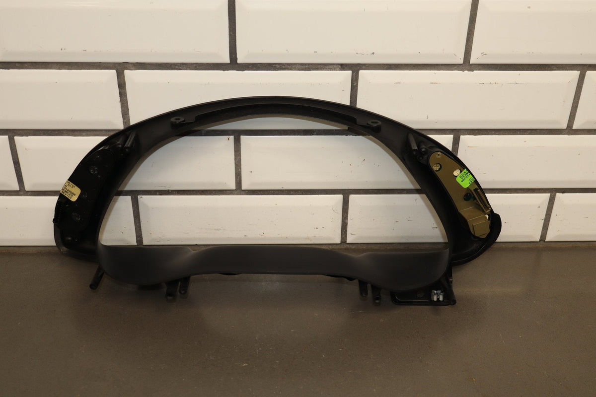 1997-2004 Chevrolet Corvette C5 Speedometer Bezel W/ HUD