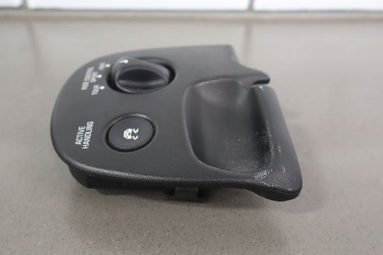 1997 - 2004 Chevrolet Corvette C5 Stability Suspension Control Switch No Active