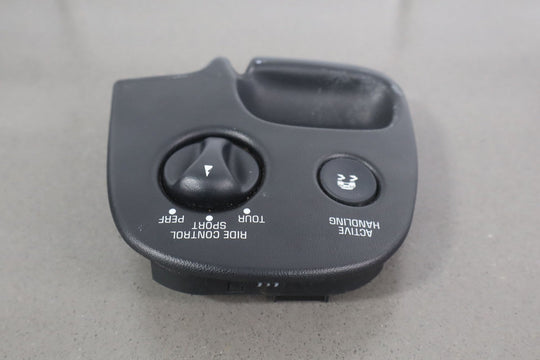1997 - 2004 Chevrolet Corvette C5 Stability Suspension Control Switch No Active