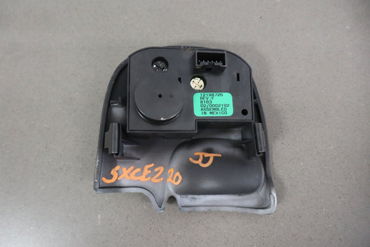 1997 - 2004 Chevrolet Corvette C5 Stability Suspension Control Switch No Active