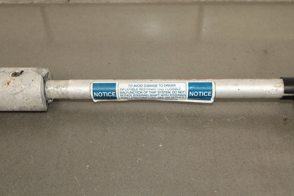 1997-2004 Chevrolet Corvette C5 Steering Intermediate Shaft OEM