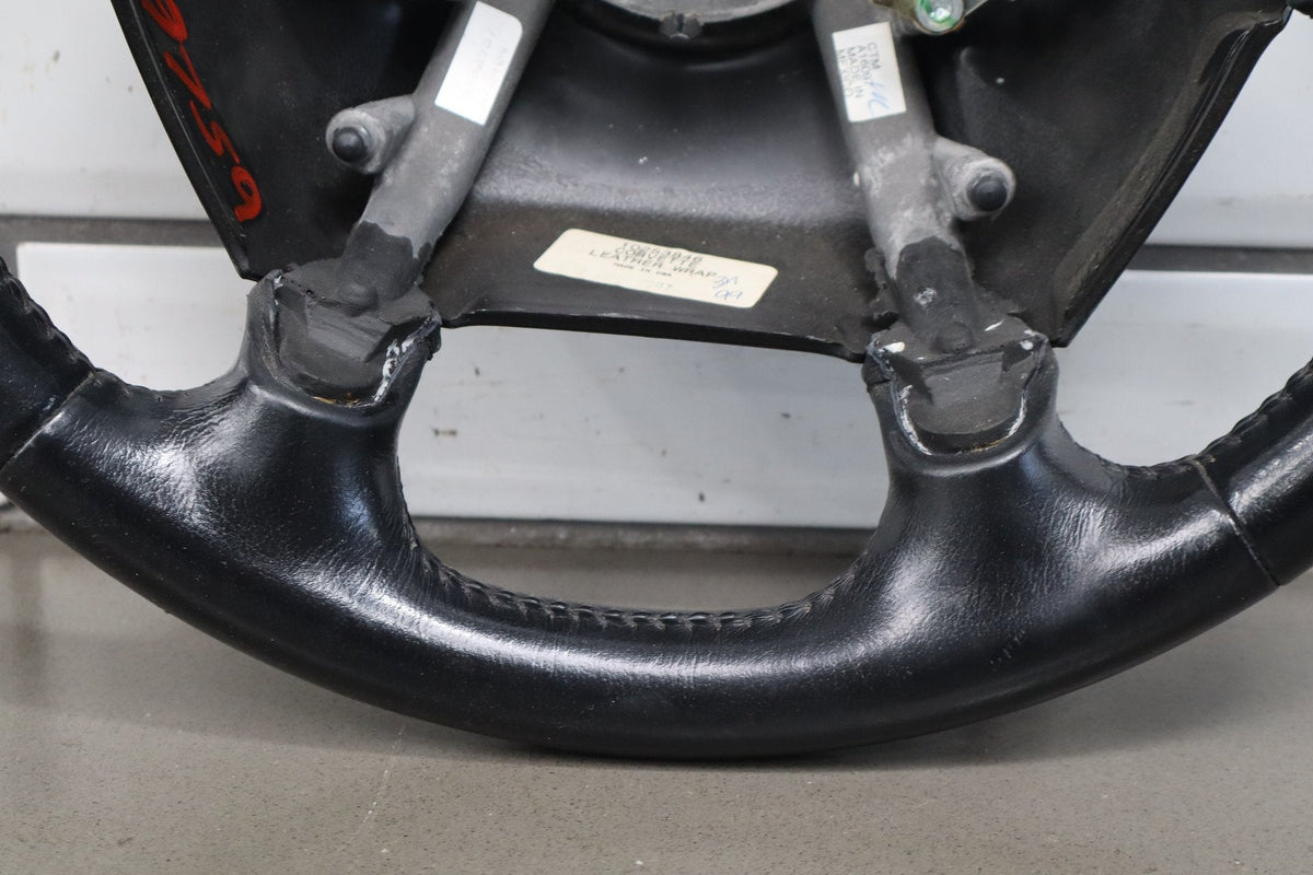 1997-2004 Chevrolet Corvette C5 - Steering Wheel