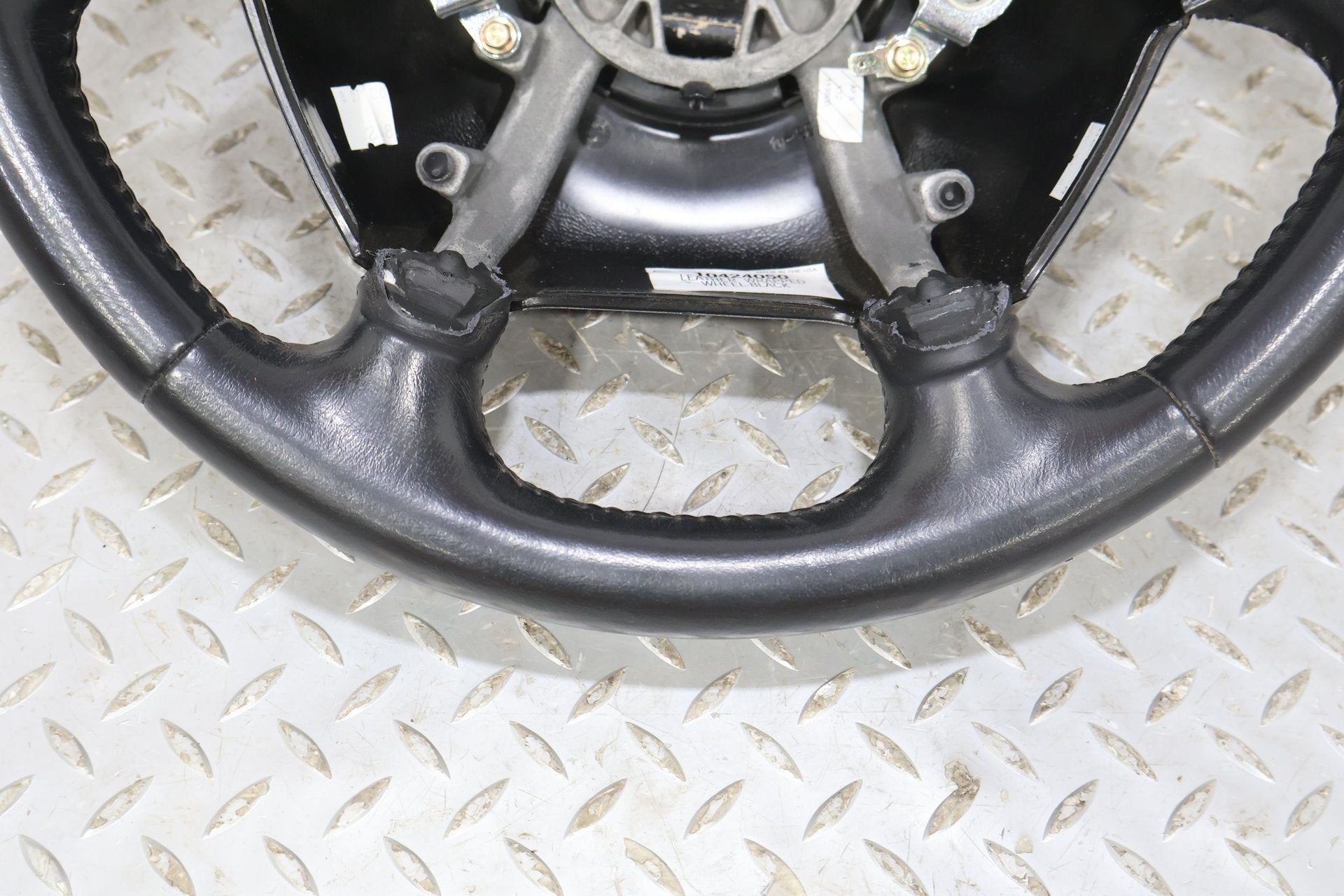 1997-2004 Chevrolet Corvette C5- Steering Wheel