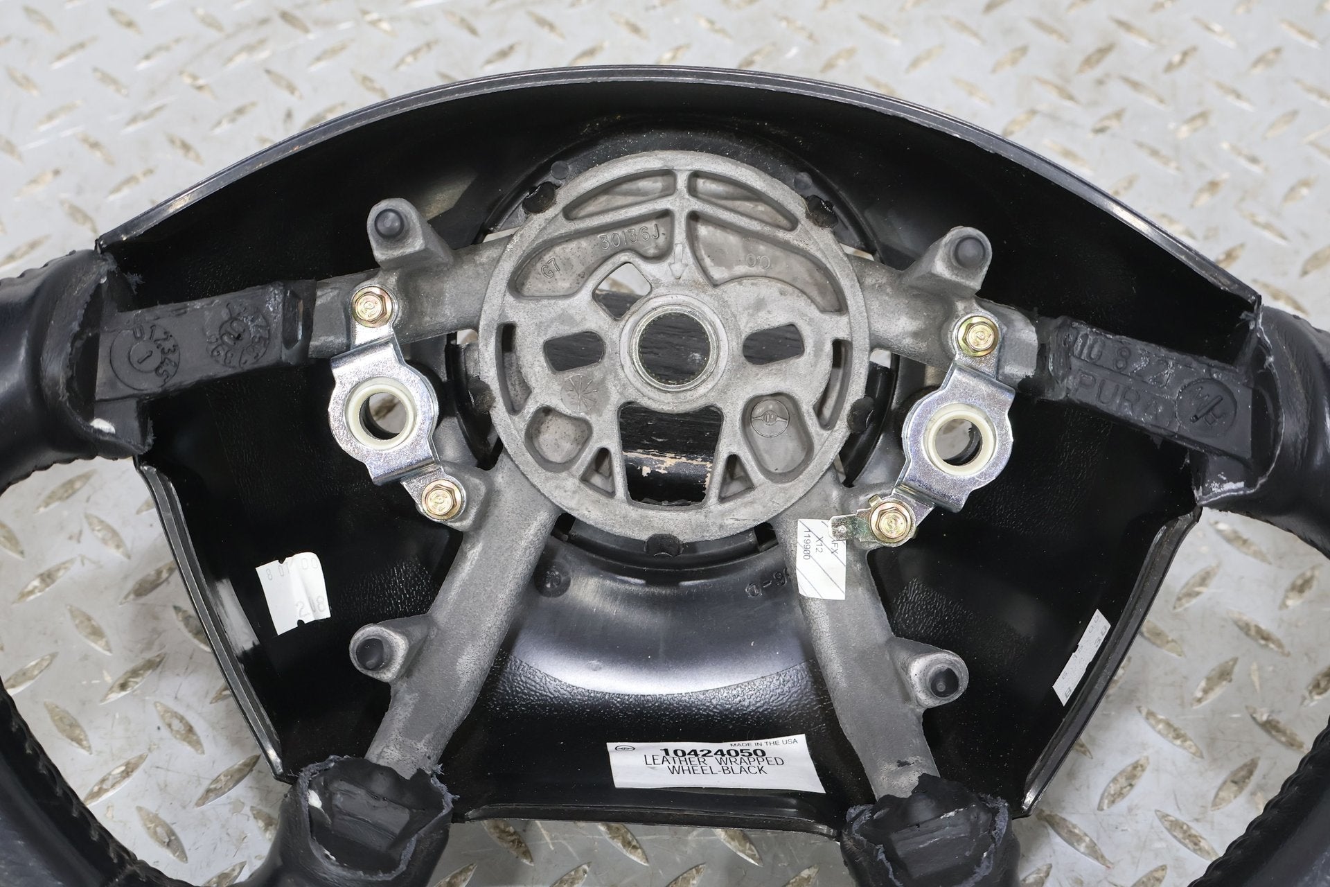 1997-2004 Chevrolet Corvette C5- Steering Wheel