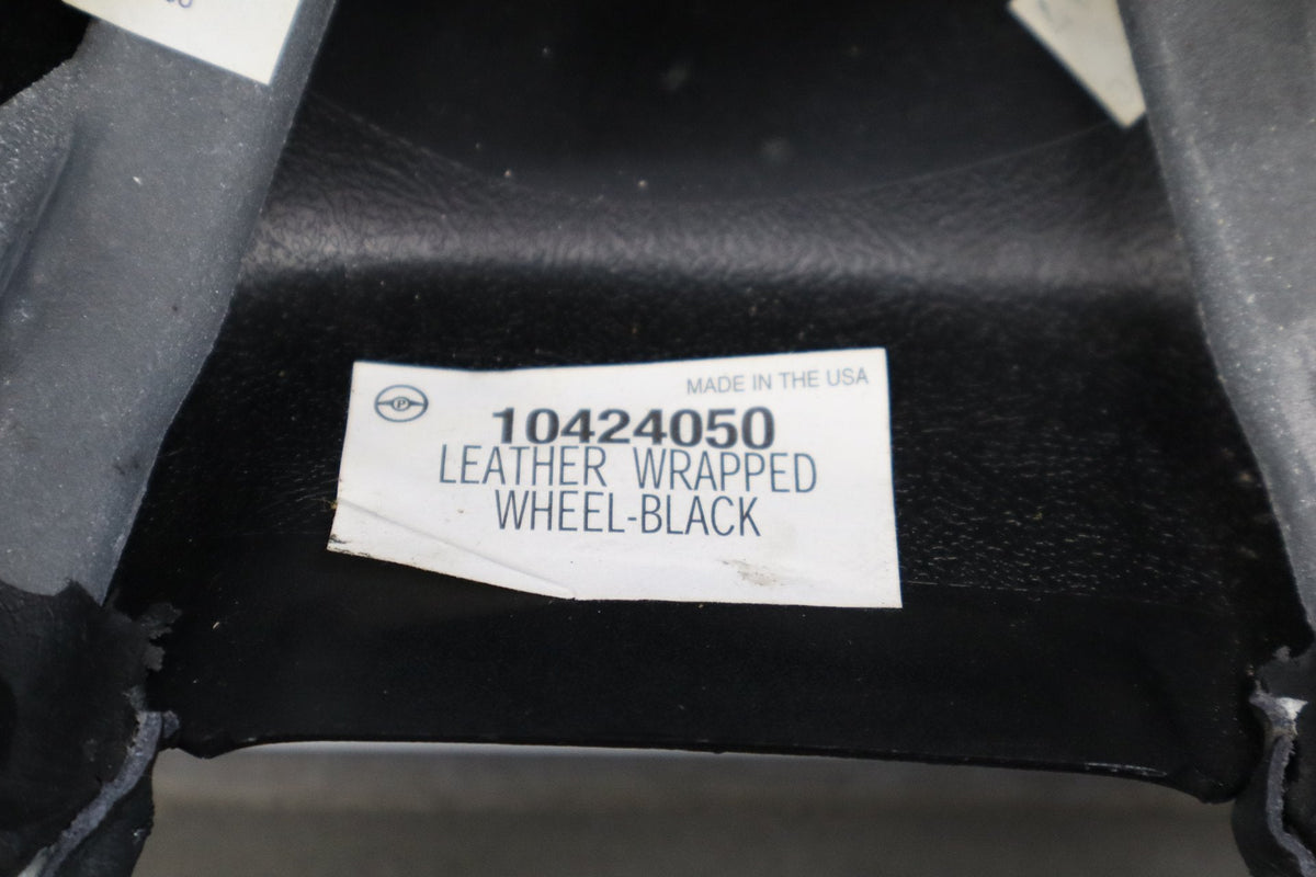 1997-2004 Chevrolet Corvette C5 - Steering Wheel