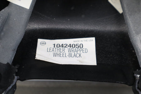 1997-2004 Chevrolet Corvette C5 - Steering Wheel