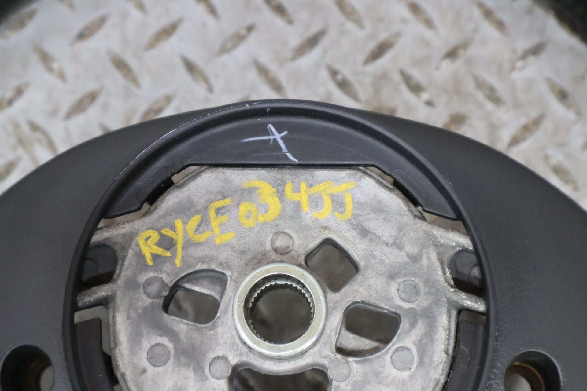 1997-2004 Chevrolet Corvette C5- Steering Wheel