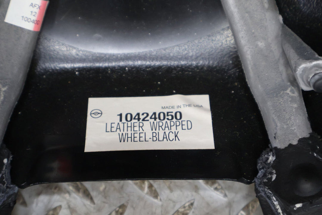 1997 - 2004 Chevrolet Corvette C5 - Steering Wheel