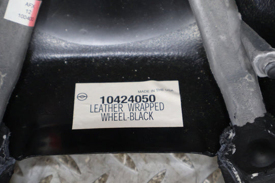 1997 - 2004 Chevrolet Corvette C5 - Steering Wheel