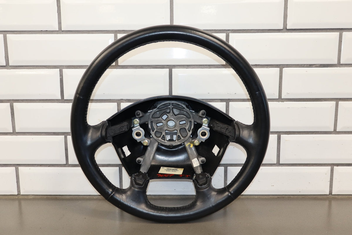 1997-2004 Chevrolet Corvette C5- Steering Wheel