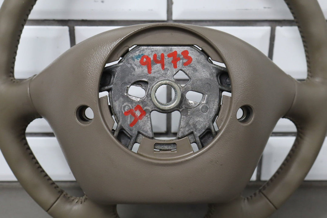 1997 - 2004 Chevrolet Corvette C5 - Steering Wheel