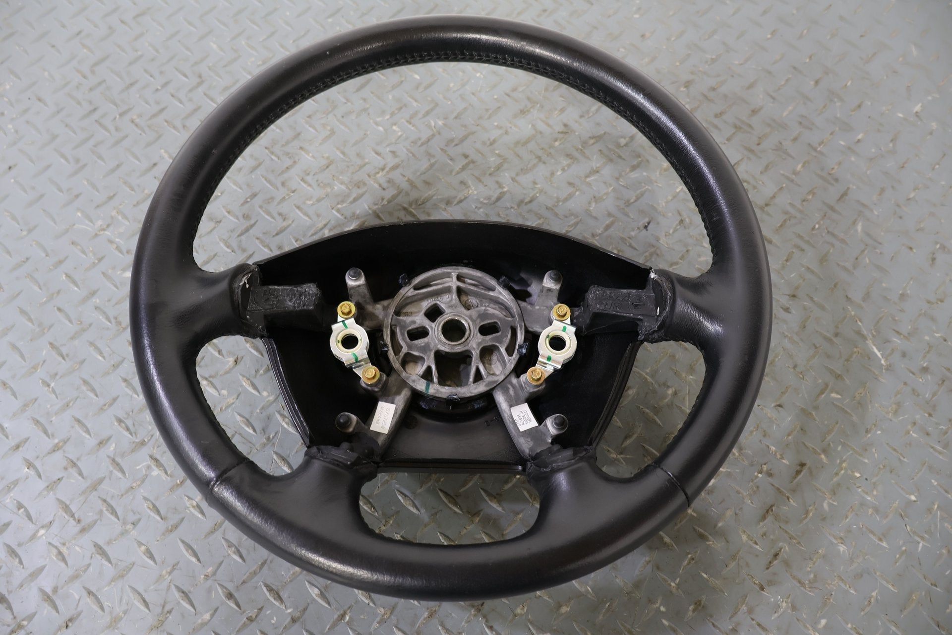 1997-2004 Chevrolet Corvette C5- Steering Wheel