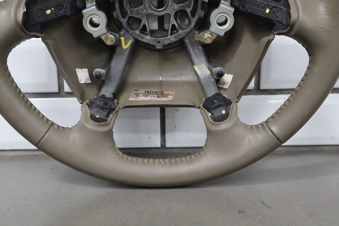 1997 - 2004 Chevrolet Corvette C5 - Steering Wheel