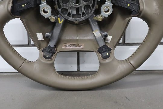 1997 - 2004 Chevrolet Corvette C5 - Steering Wheel