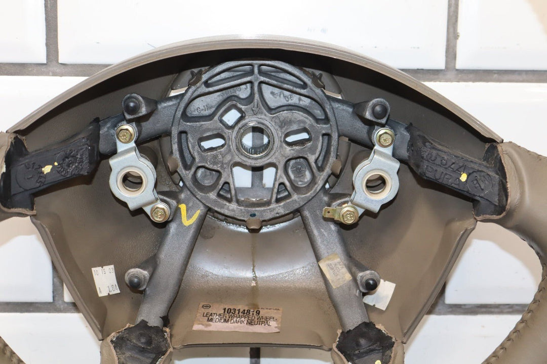 1997 - 2004 Chevrolet Corvette C5 - Steering Wheel