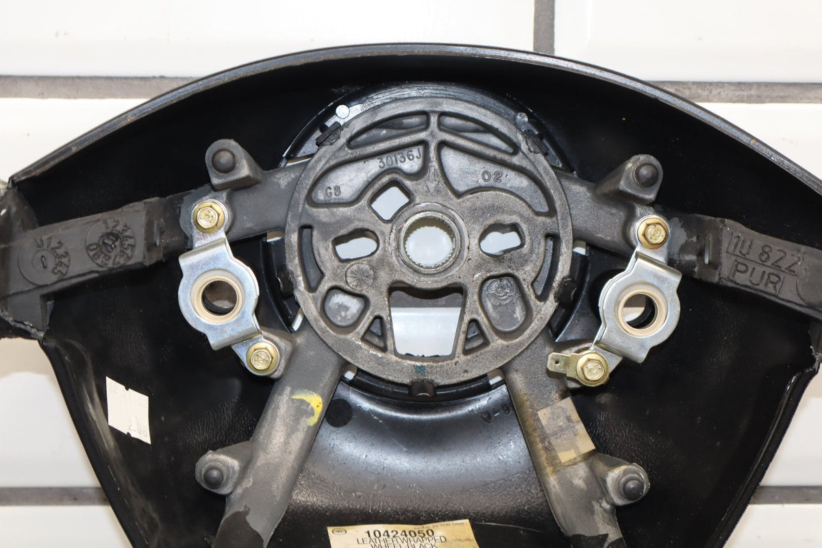 1997-2004 Chevrolet Corvette C5- Steering Wheel