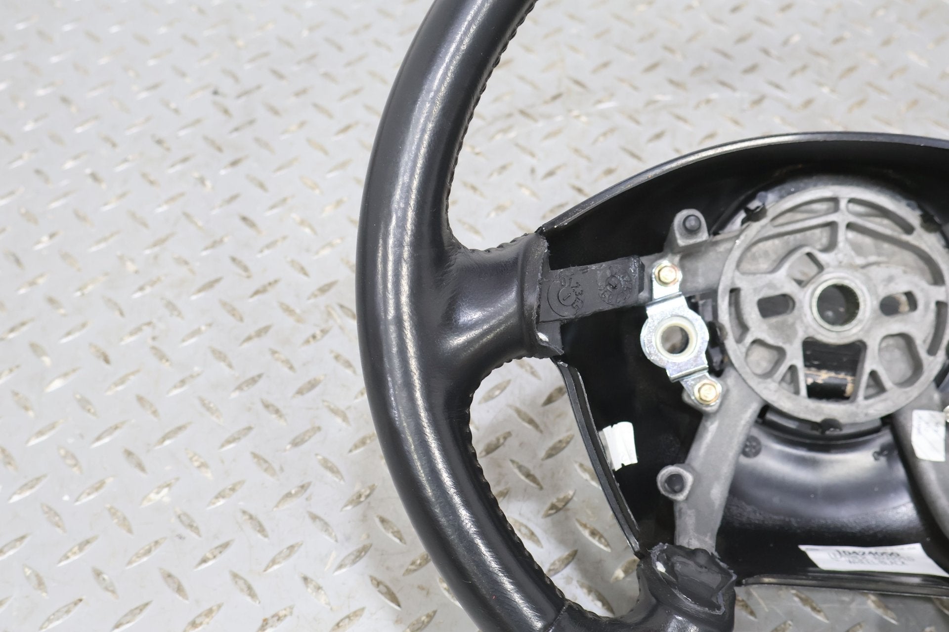 1997-2004 Chevrolet Corvette C5- Steering Wheel