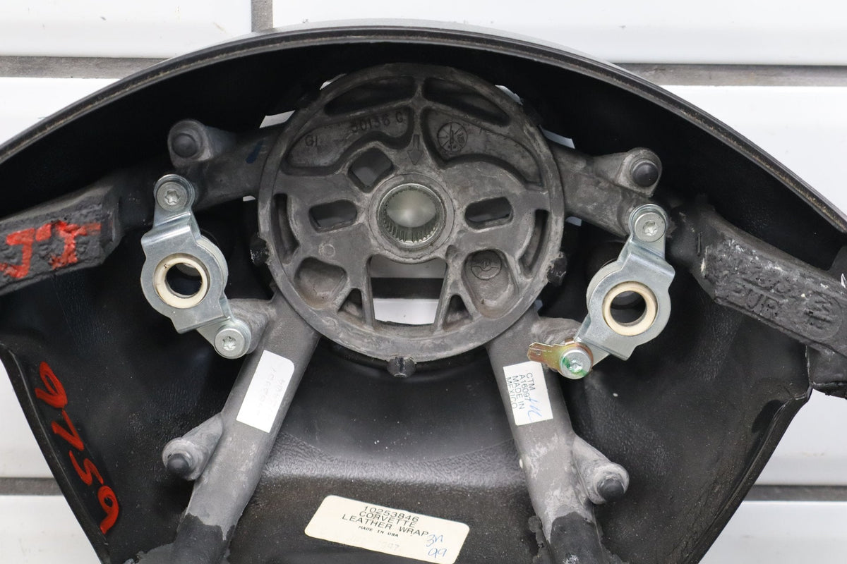 1997-2004 Chevrolet Corvette C5 - Steering Wheel