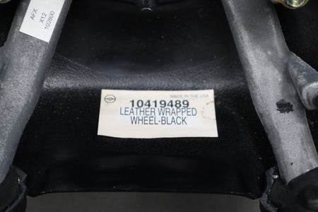 1997-2004 Chevrolet Corvette C5 - Steering Wheel