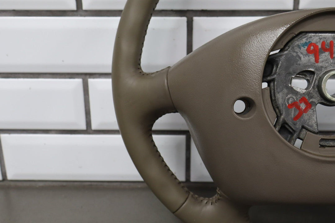 1997 - 2004 Chevrolet Corvette C5 - Steering Wheel