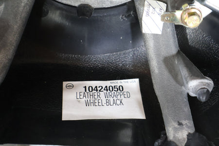 1997-2004 Chevrolet Corvette C5- Steering Wheel