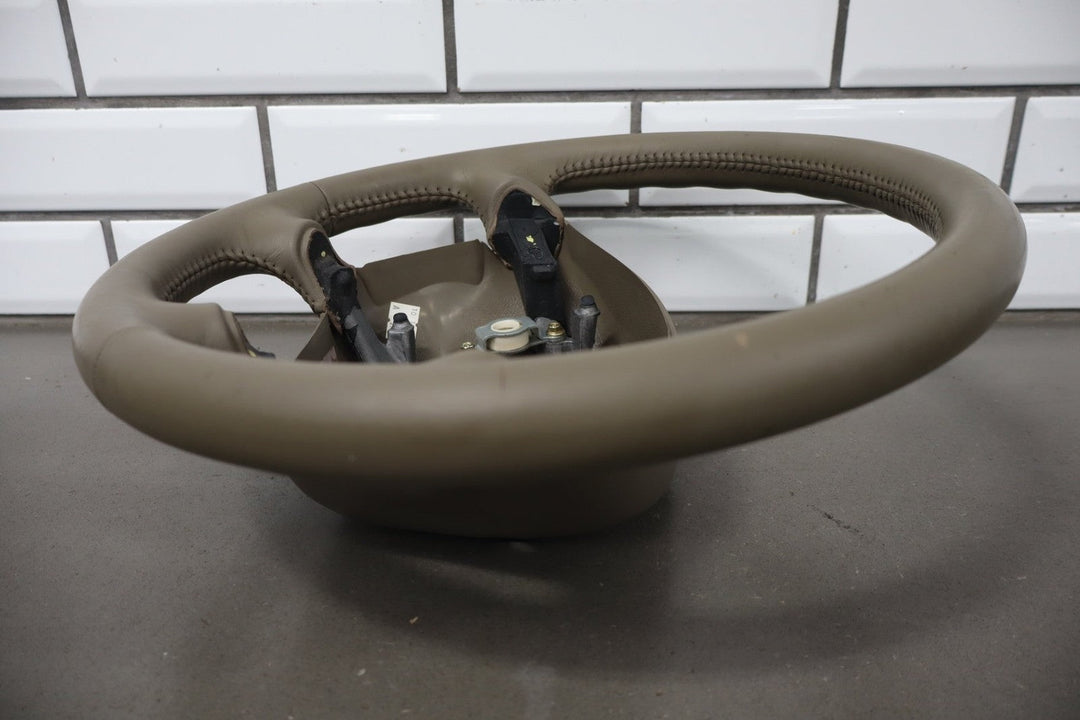 1997 - 2004 Chevrolet Corvette C5 - Steering Wheel