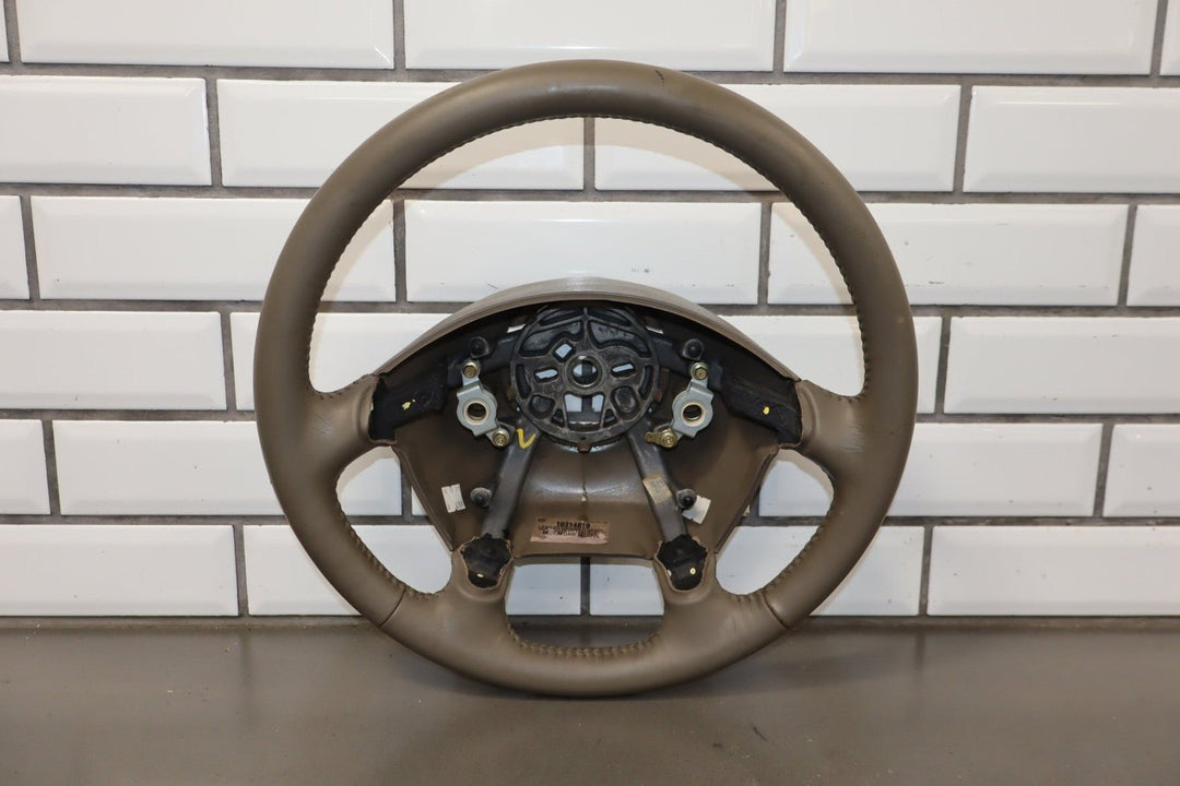1997 - 2004 Chevrolet Corvette C5 - Steering Wheel